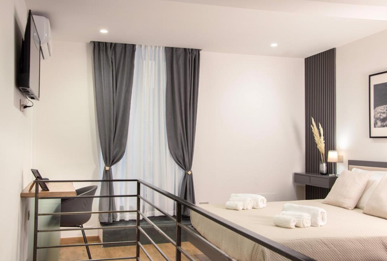 Luxury House Dogana 37 Daire Salerno Dış mekan fotoğraf