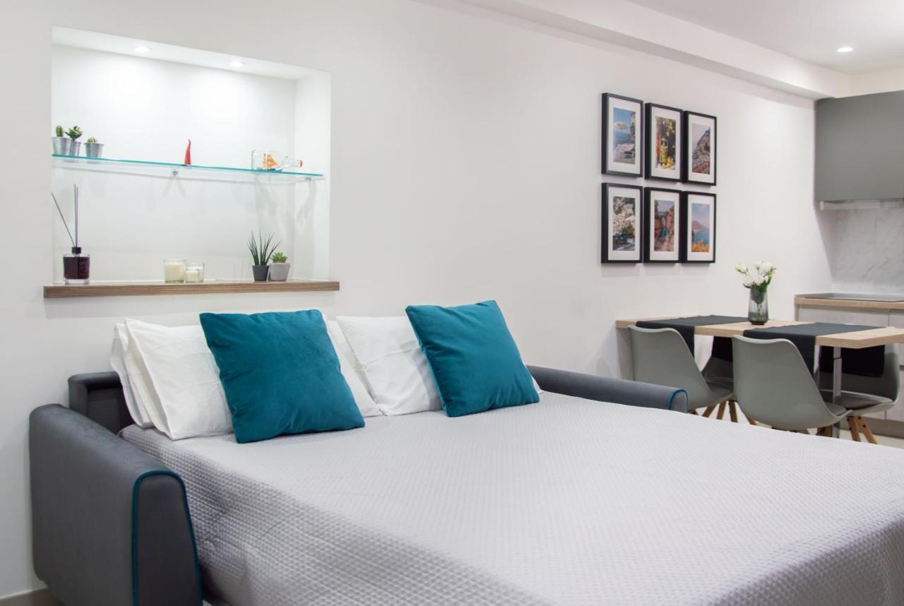 Luxury House Dogana 37 Daire Salerno Dış mekan fotoğraf